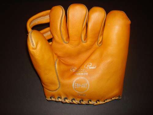 Pee Wee Reese Em-Jay PWR Front